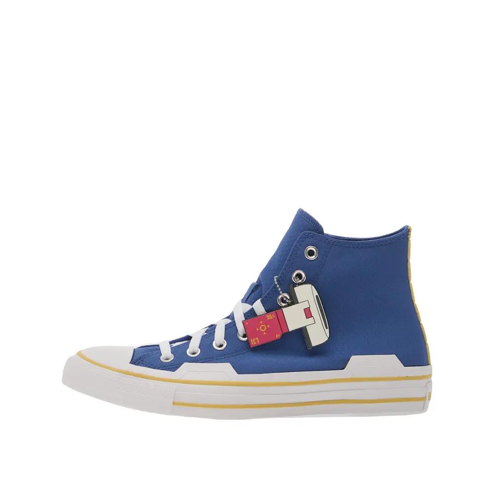 Zapatillas Converse Chuck Taylor All Star Hi Delft/High Risk Red 6/6