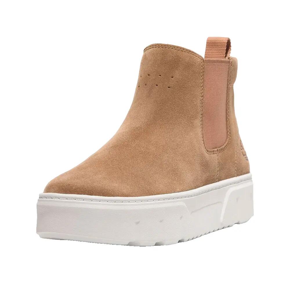 Zapatos Timberland Laurel Court Mujer Marrón 5/9