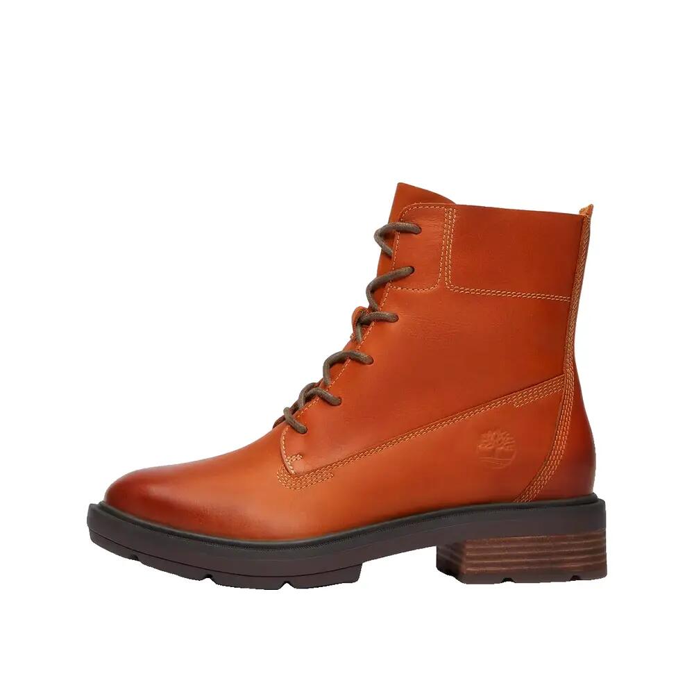 Wanderschuhe Timberland Brimfield Mid Marron 4/9