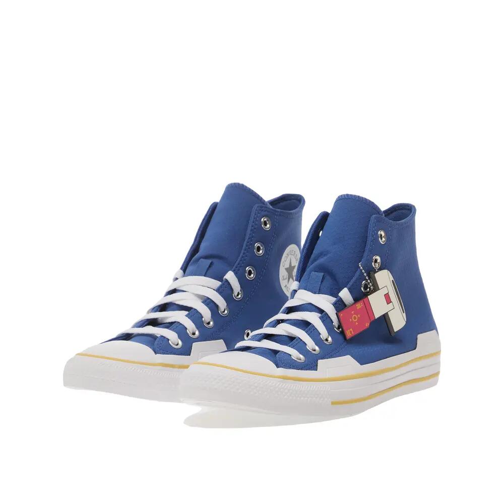 Zapatillas Converse Chuck Taylor All Star Hi Delft/High Risk Red 5/6