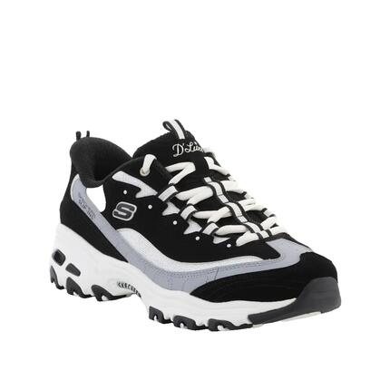 Zapatos Skechers Sport D'lites Negro/Natural