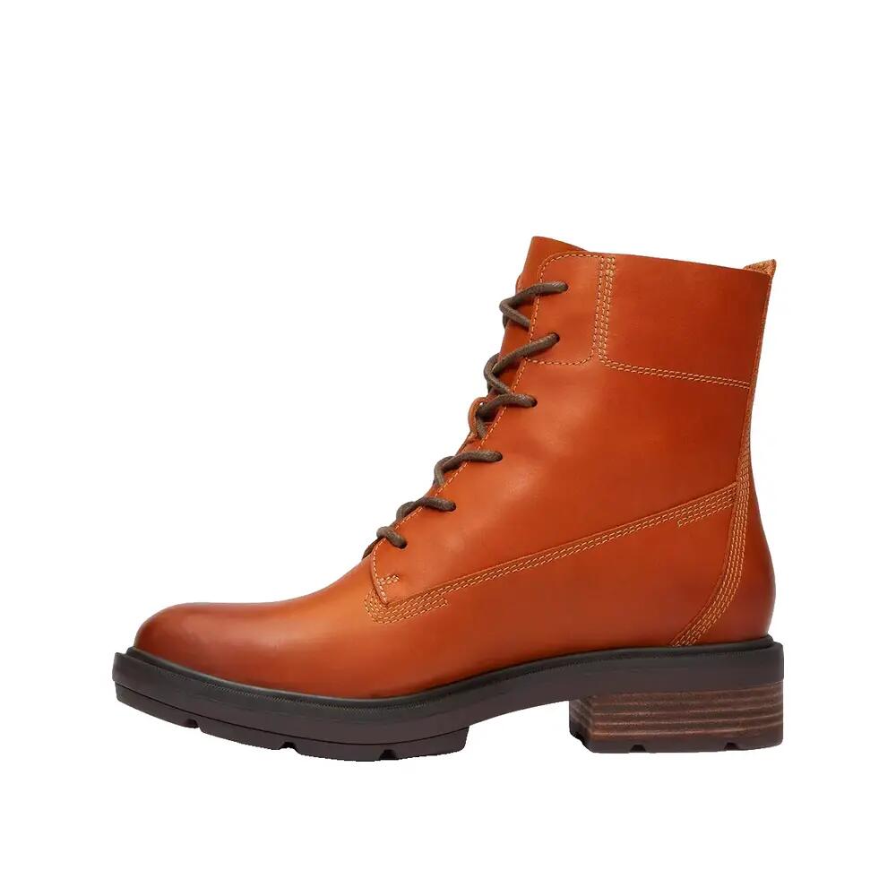Wanderschuhe Timberland Brimfield Mid Marron 3/9