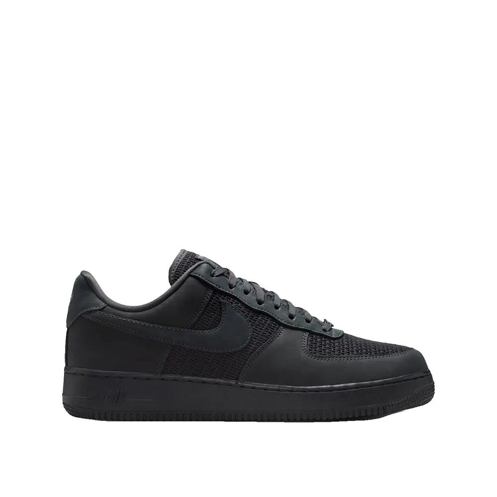 Nike Air Force 1 Low Schuhe in Schwarz