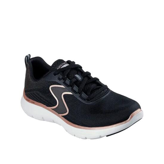 Zapatos Skechers Flex Appeal 5.0 Negro