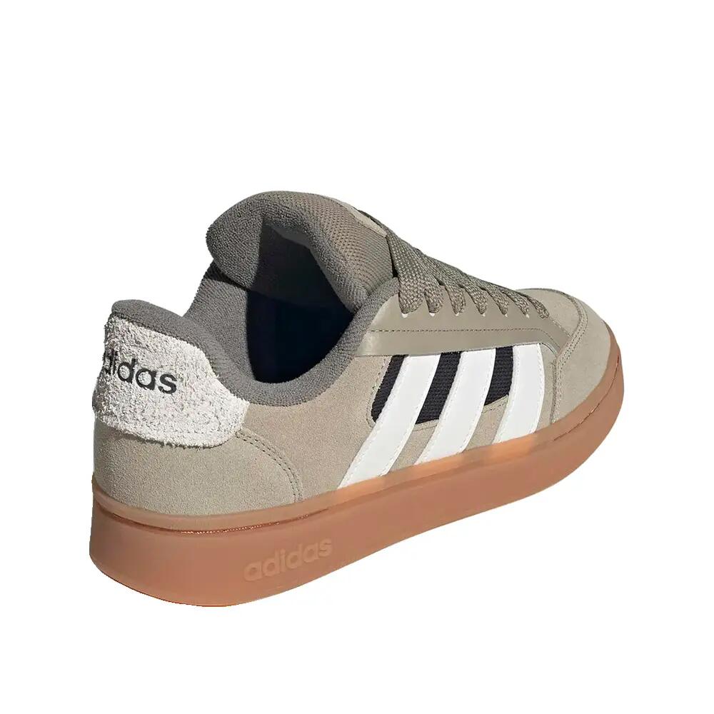 Zapatos Adidas Grand Court Alpha Marrón 4/6