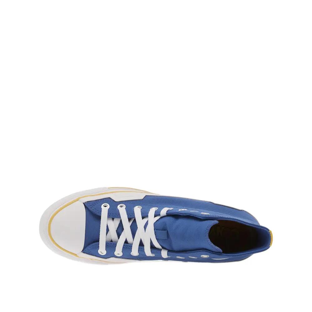 Zapatillas Converse Chuck Taylor All Star Hi Delft/High Risk Red 3/6