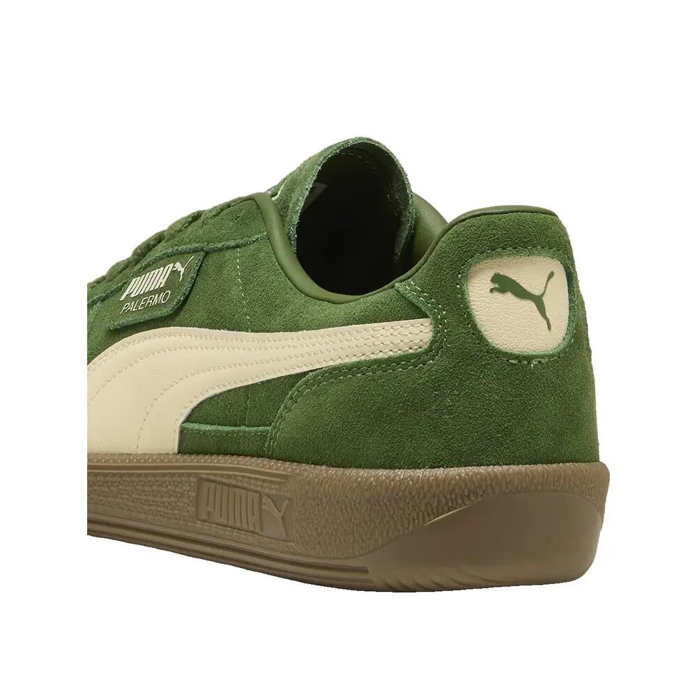 Chaussures PUMA Palermo Homme Vert 4/8