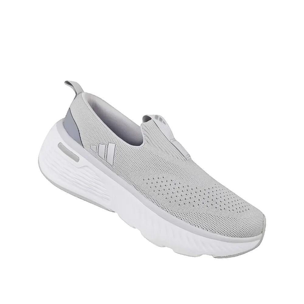 Scarpe adidas Cloudfoam Go Lounger Grigie 2/3