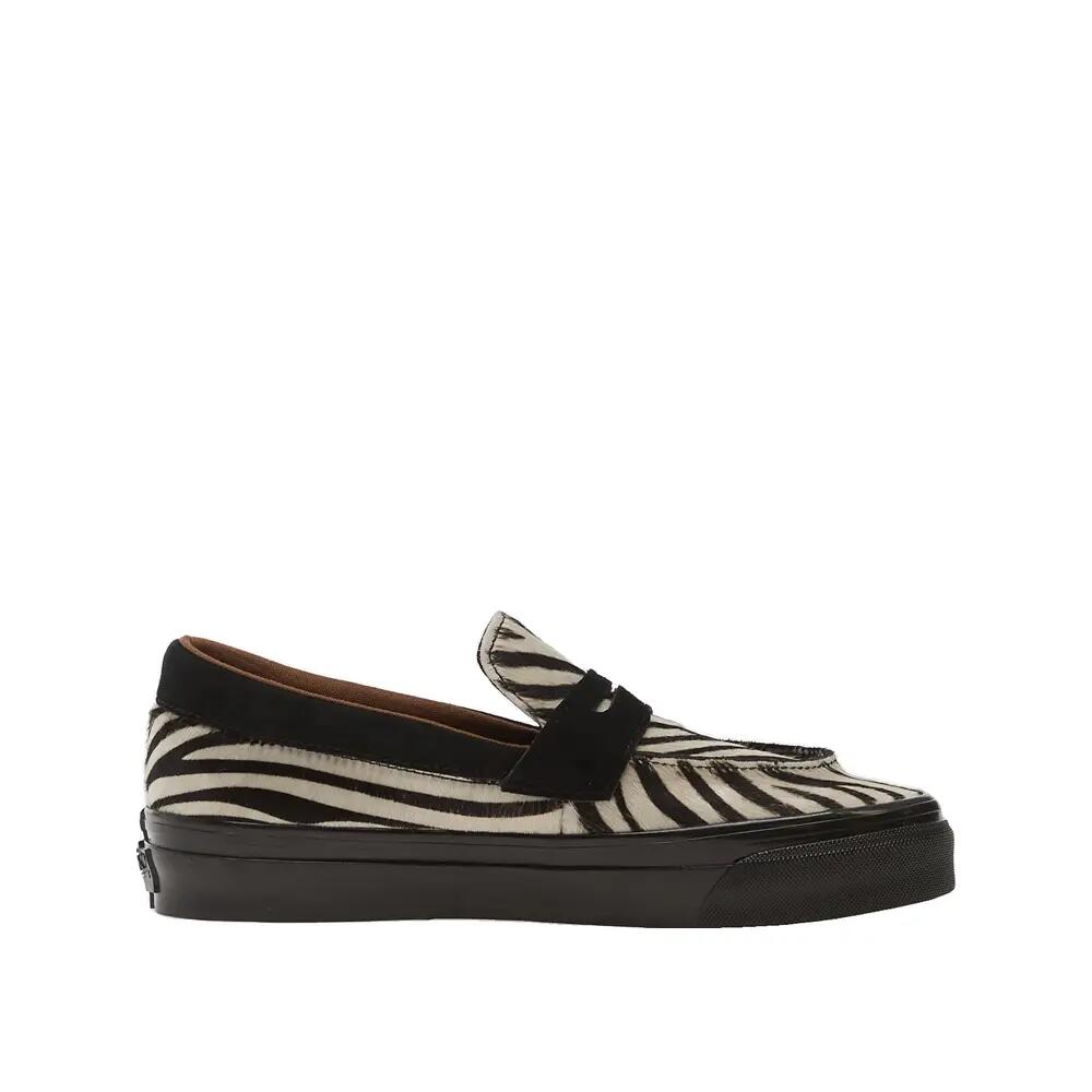 Chaussures Vans LX Loafer 53 Zebra 2/6
