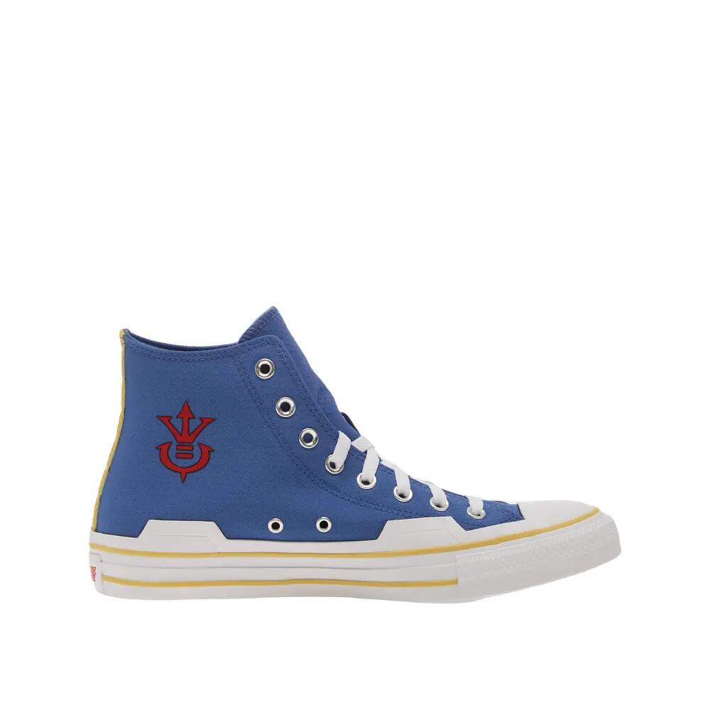 Zapatillas Converse Chuck Taylor All Star Hi Delft/High Risk Red 2/6