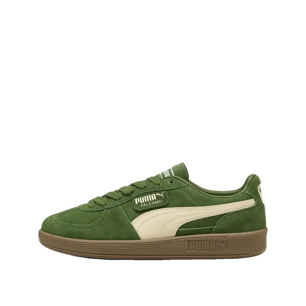 Chaussures PUMA Palermo Homme Vert 3/8