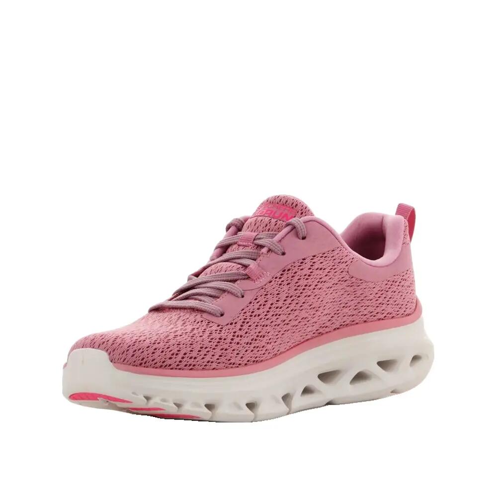 Chaussures Skechers Step Flex Rose 8/8