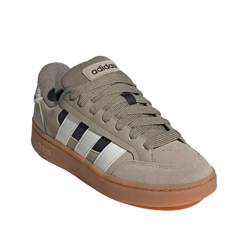 Zapatos Adidas Grand Court Alpha Marrón 2/6