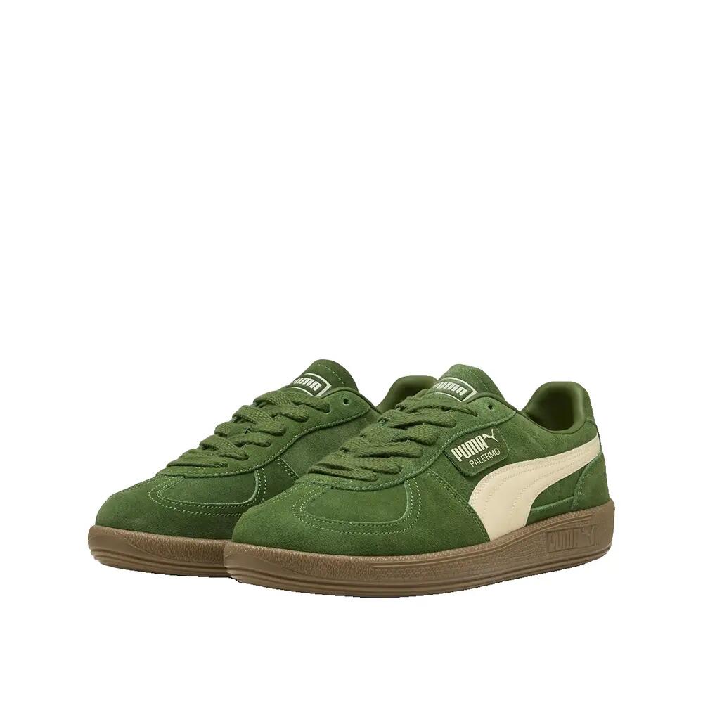 Chaussures PUMA Palermo Homme Vert 2/8