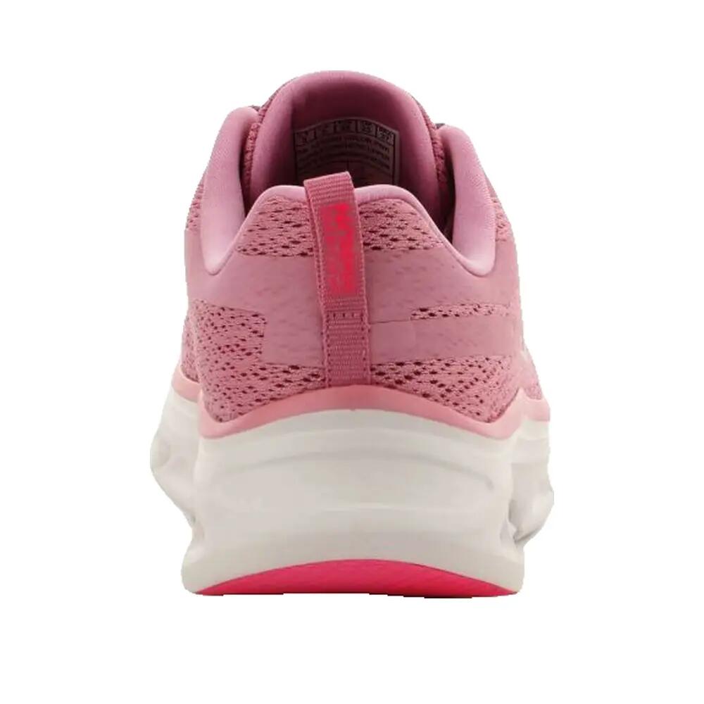 Chaussures Skechers Step Flex Rose 6/8