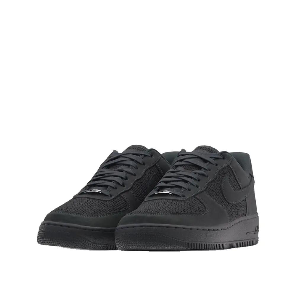 Nike Air Force 1 Low Schuhe in Schwarz 4/8