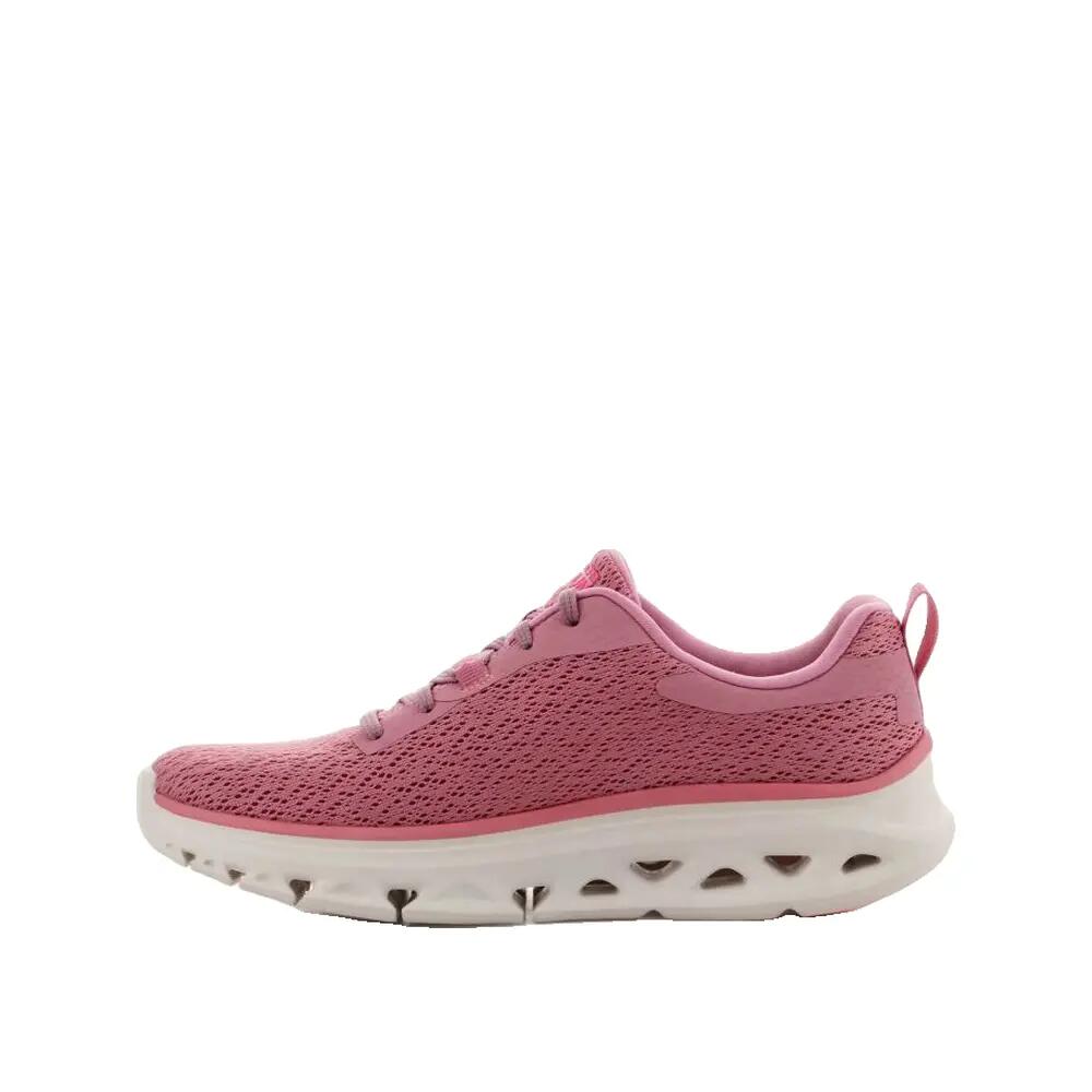 Chaussures Skechers Step Flex Rose 5/8
