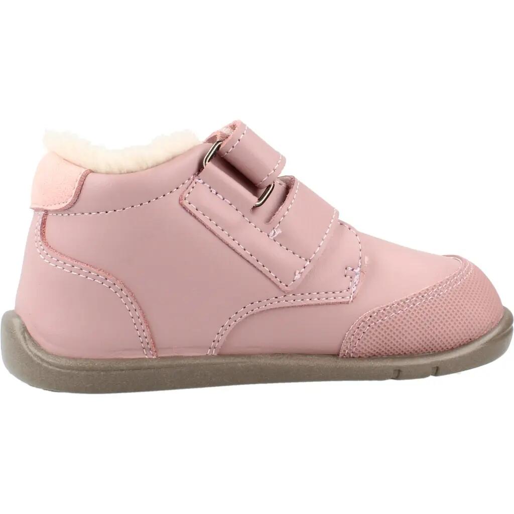 Buty TITANITOS L500 CANALS BOTIN CANALS Rose 4/5