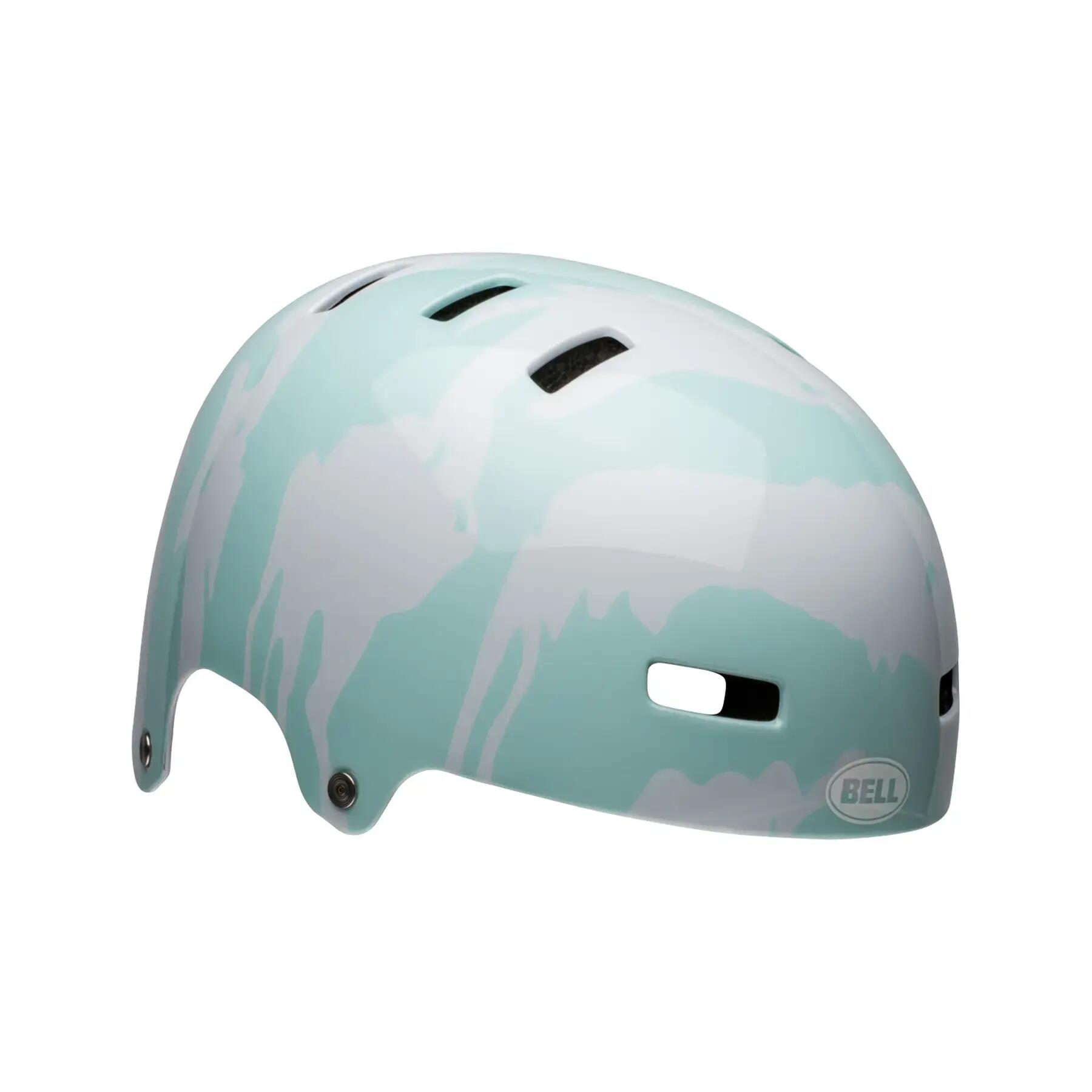 Casco per bambini Bell Span Ravine 4/7