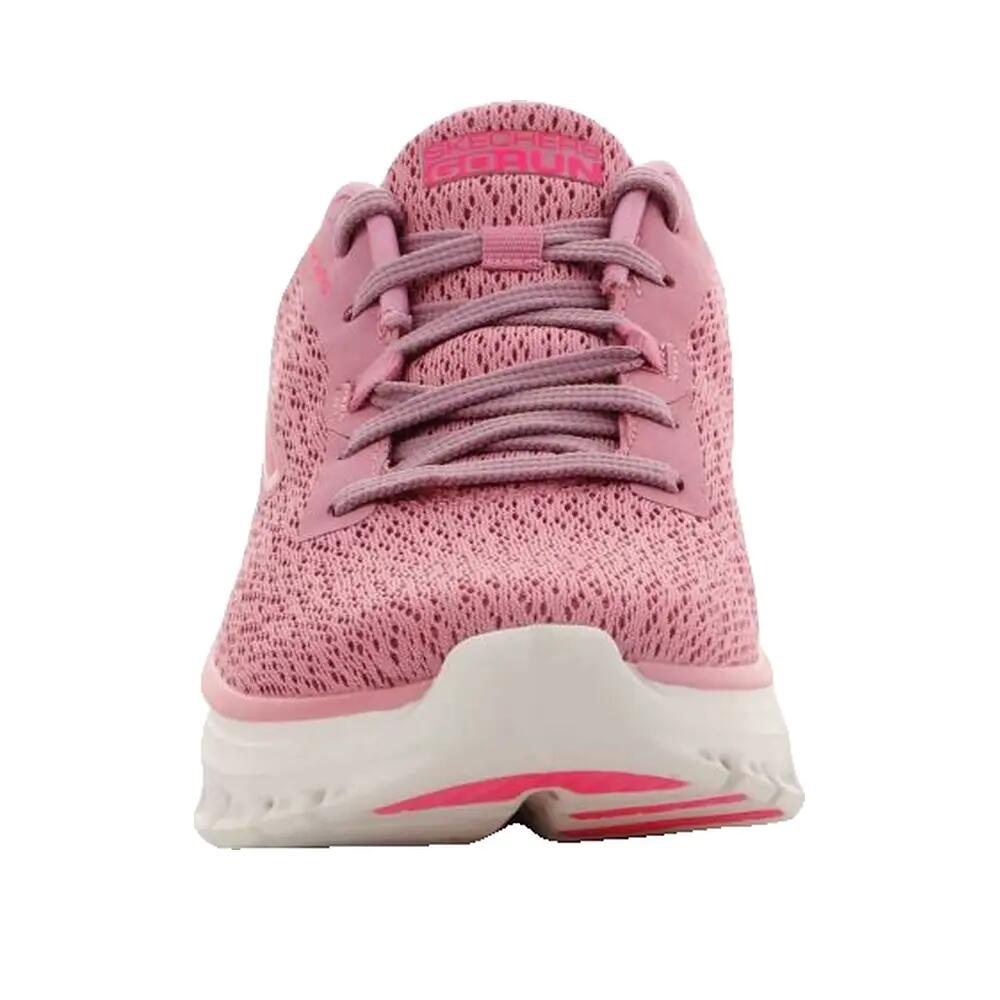 Chaussures Skechers Step Flex Rose 4/8