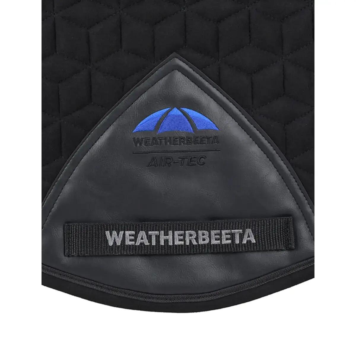 Tapis de selle pour cheval Weatherbeeta Elite Air-Tec 4/5