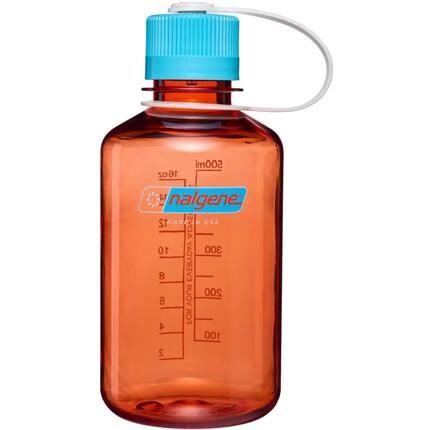 Nalgene Narrow-Mouth 500ml Waterfles