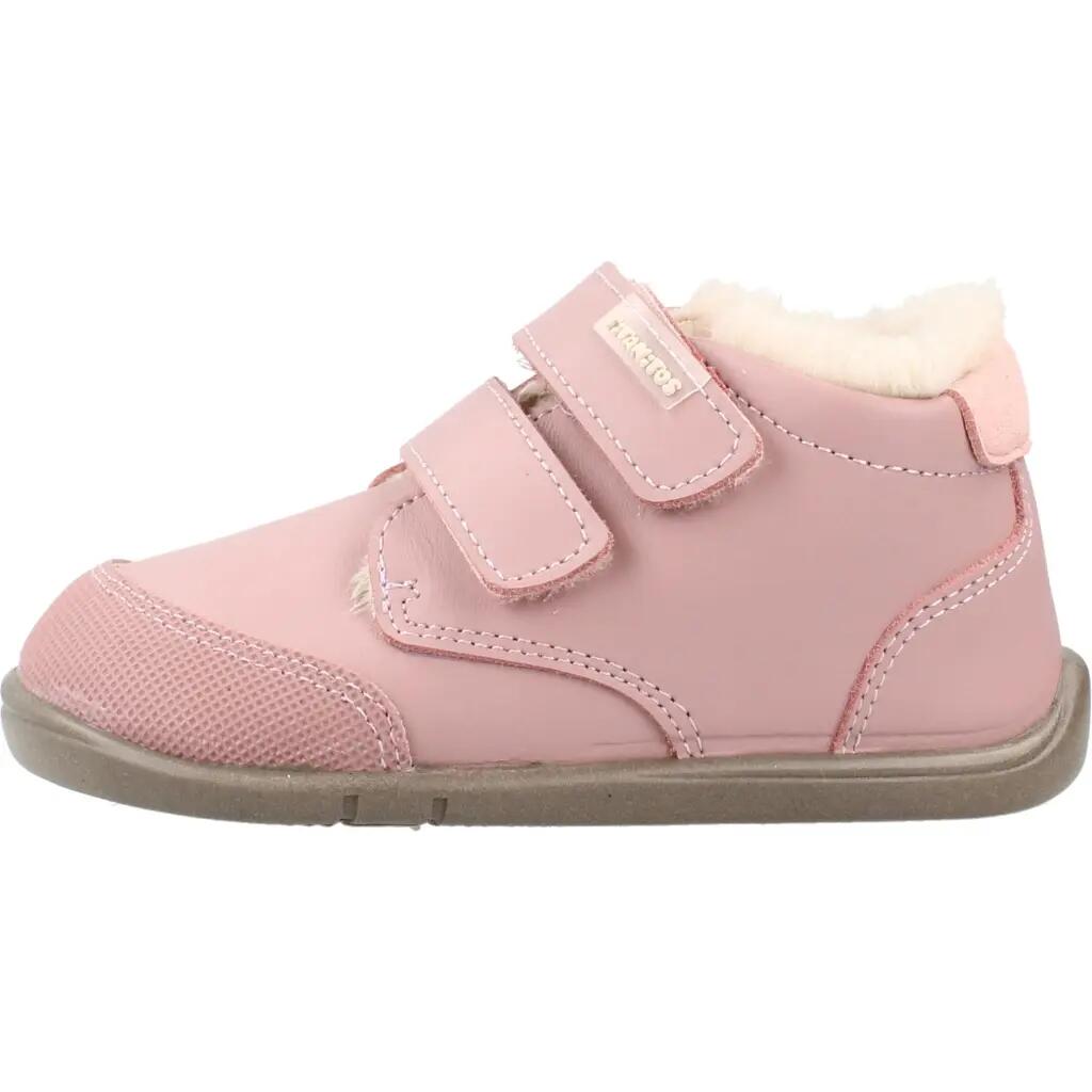 Buty TITANITOS L500 CANALS BOTIN CANALS Rose 2/5