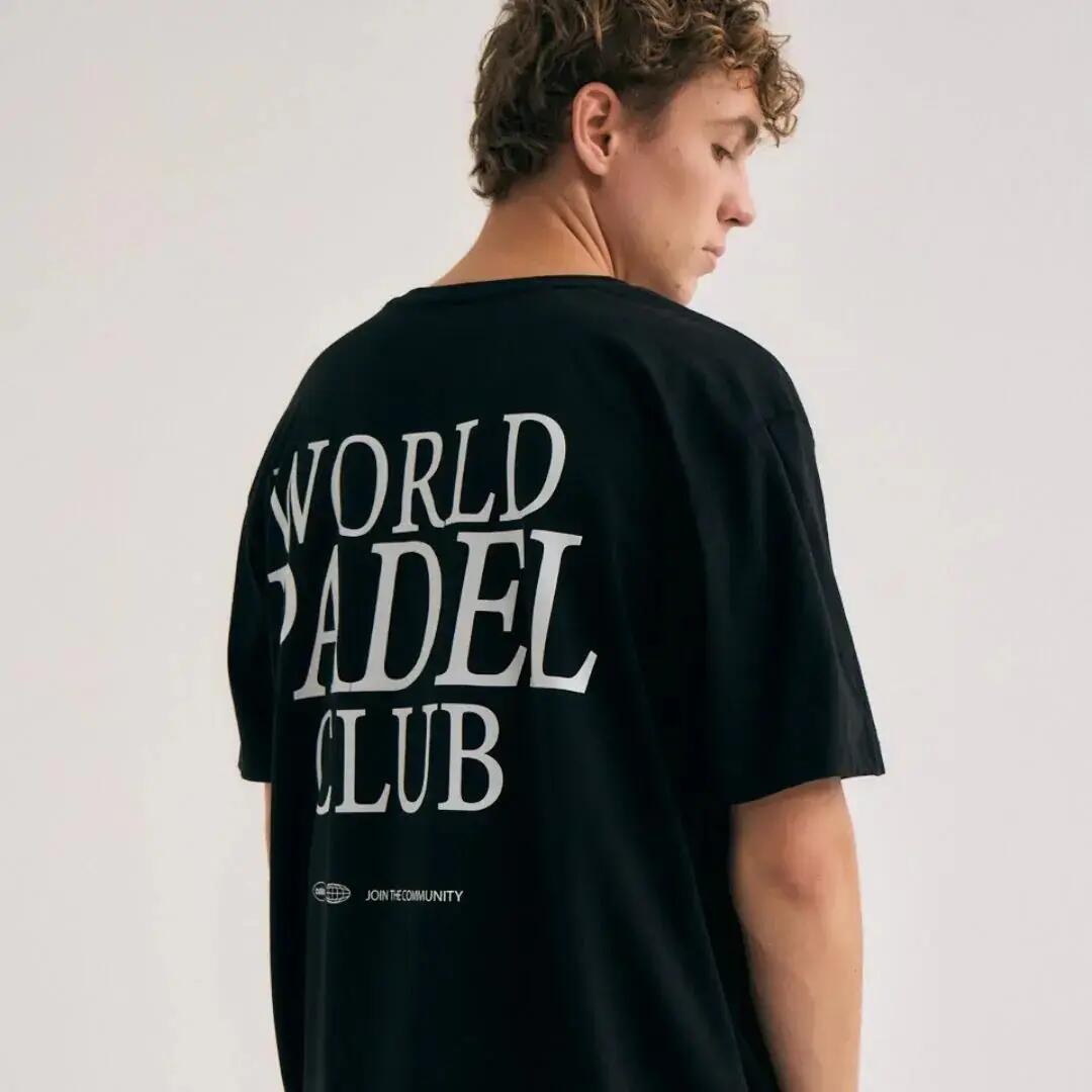 T-Shirt Cuera Offcourt World Padel Club 4/5