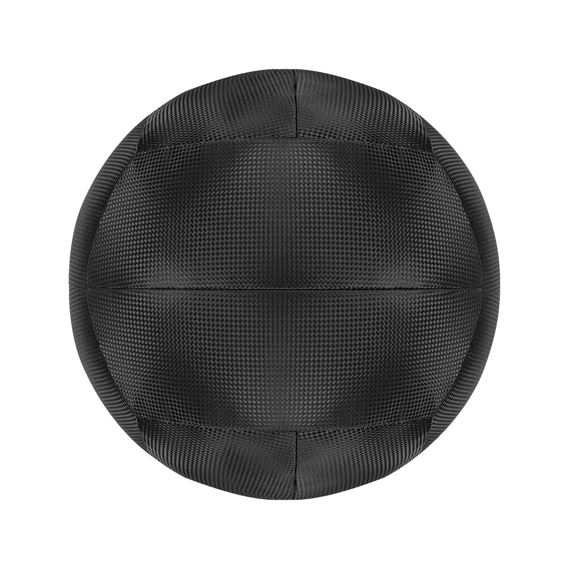 Piłka lekarska do ćwiczeń fitness rehabilitacyjna 12kg Rebel 3/6