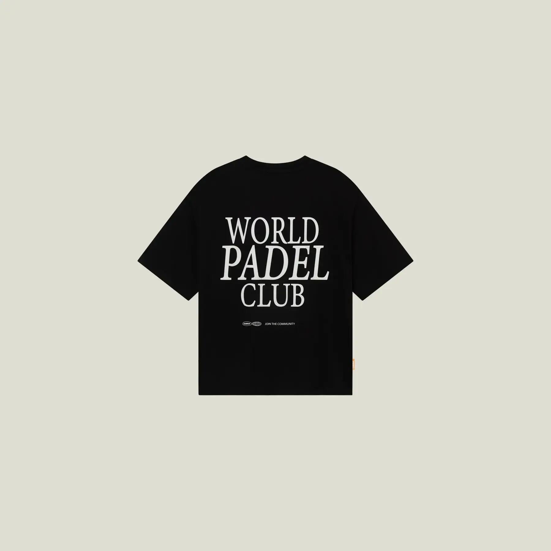 T-Shirt Cuera Offcourt World Padel Club 3/5