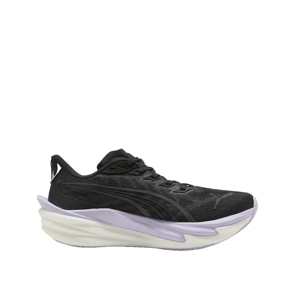 Zapatillas de correr PUMA Deviate Nitro 4 Negras 1/7