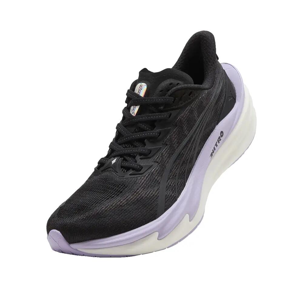 Zapatillas de correr PUMA Deviate Nitro 4 Negras 6/7