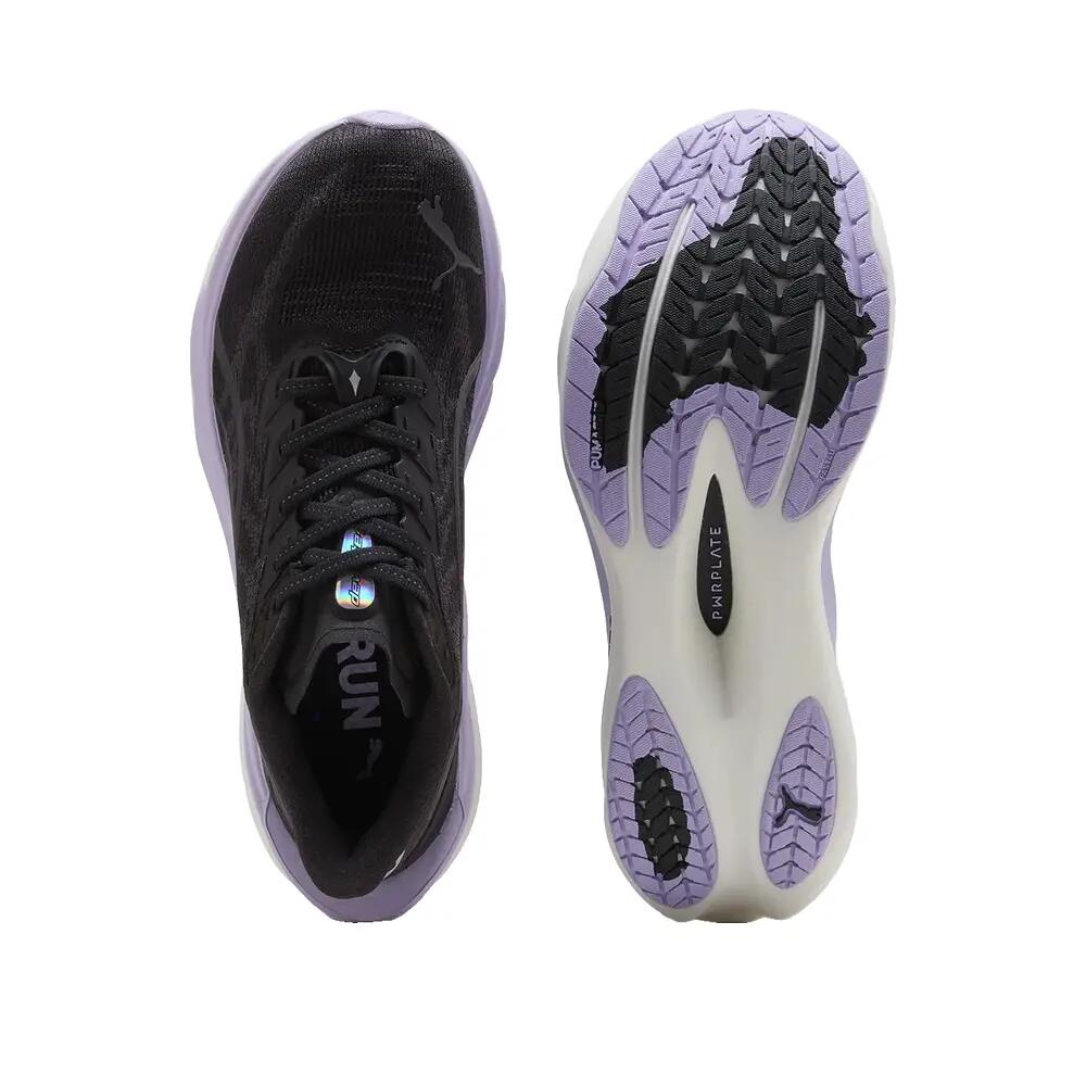 Zapatillas de correr PUMA Deviate Nitro 4 Negras 5/7