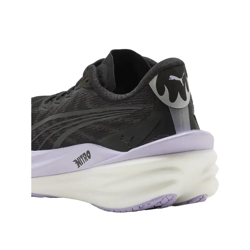 Zapatillas de correr PUMA Deviate Nitro 4 Negras 4/7
