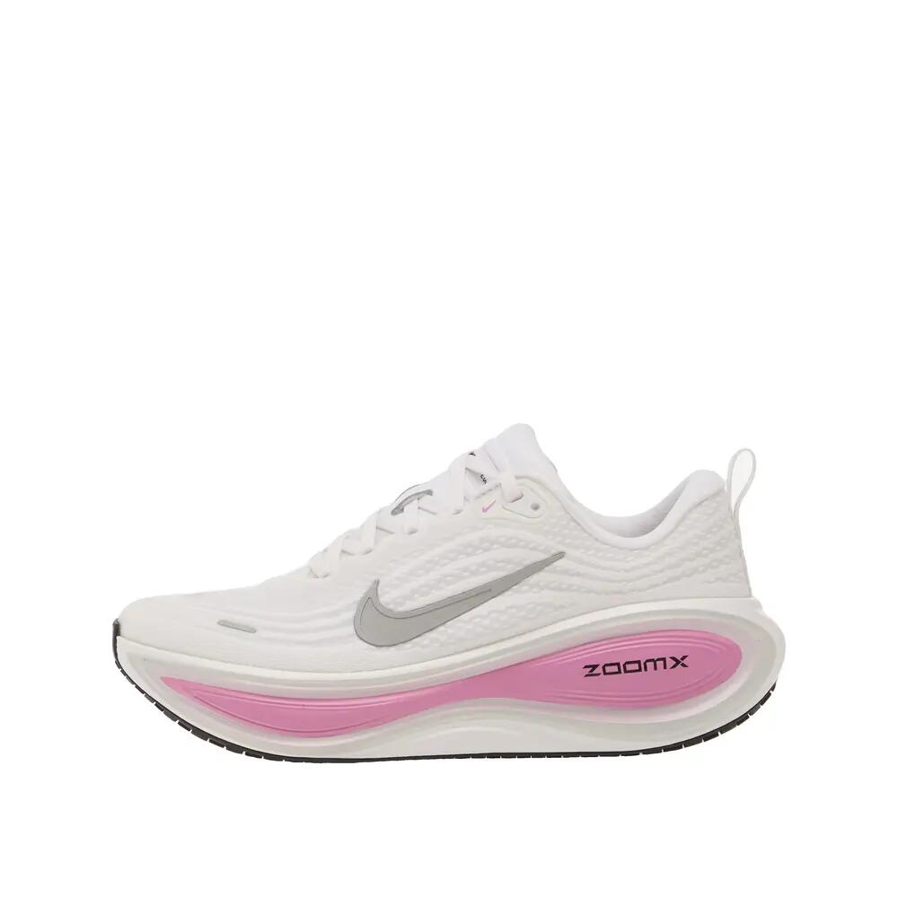 Scarpe da corsa Nike Vomero Plus Bianche/Argento Metallico 6/6