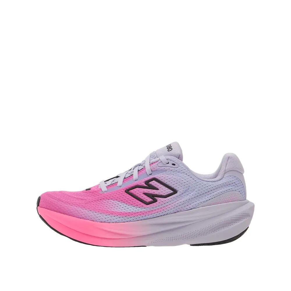 New Balance W10805 Paars rook/Roze warmte/Zwart 6/6
