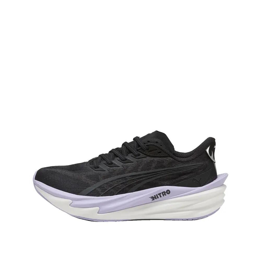 Zapatillas de correr PUMA Deviate Nitro 4 Negras 3/7
