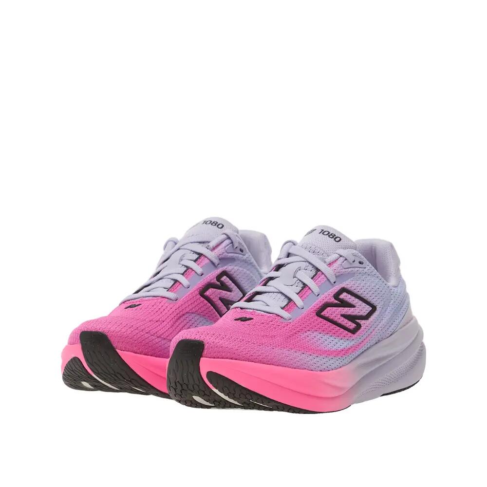 New Balance W10805 Paars rook/Roze warmte/Zwart 5/6