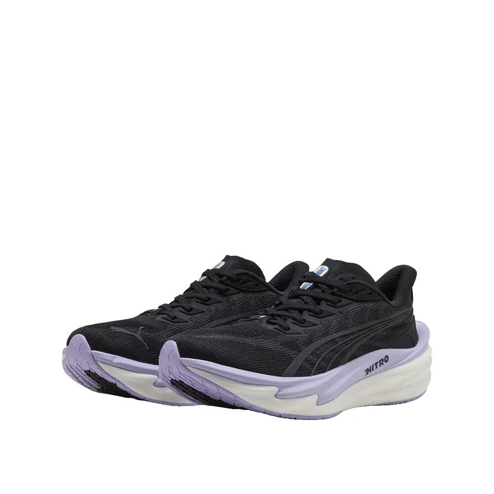 Zapatillas de correr PUMA Deviate Nitro 4 Negras 2/7