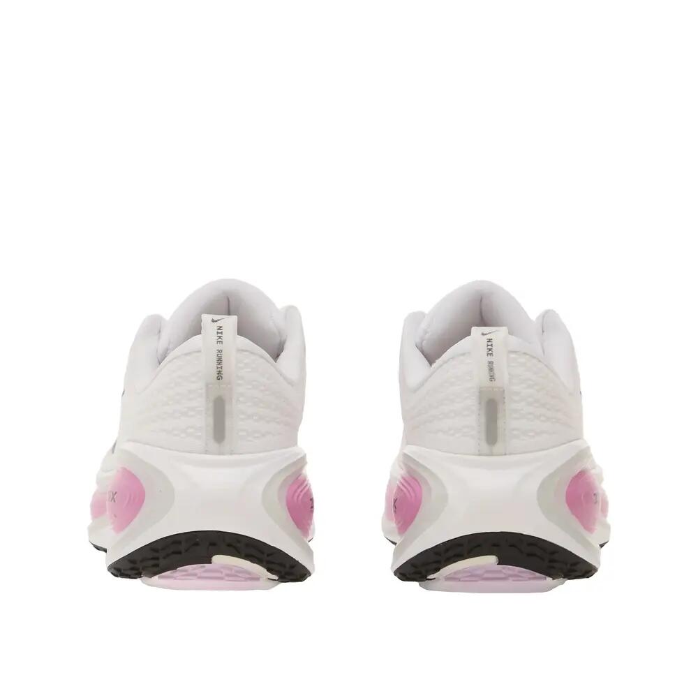 Scarpe da corsa Nike Vomero Plus Bianche/Argento Metallico 4/6