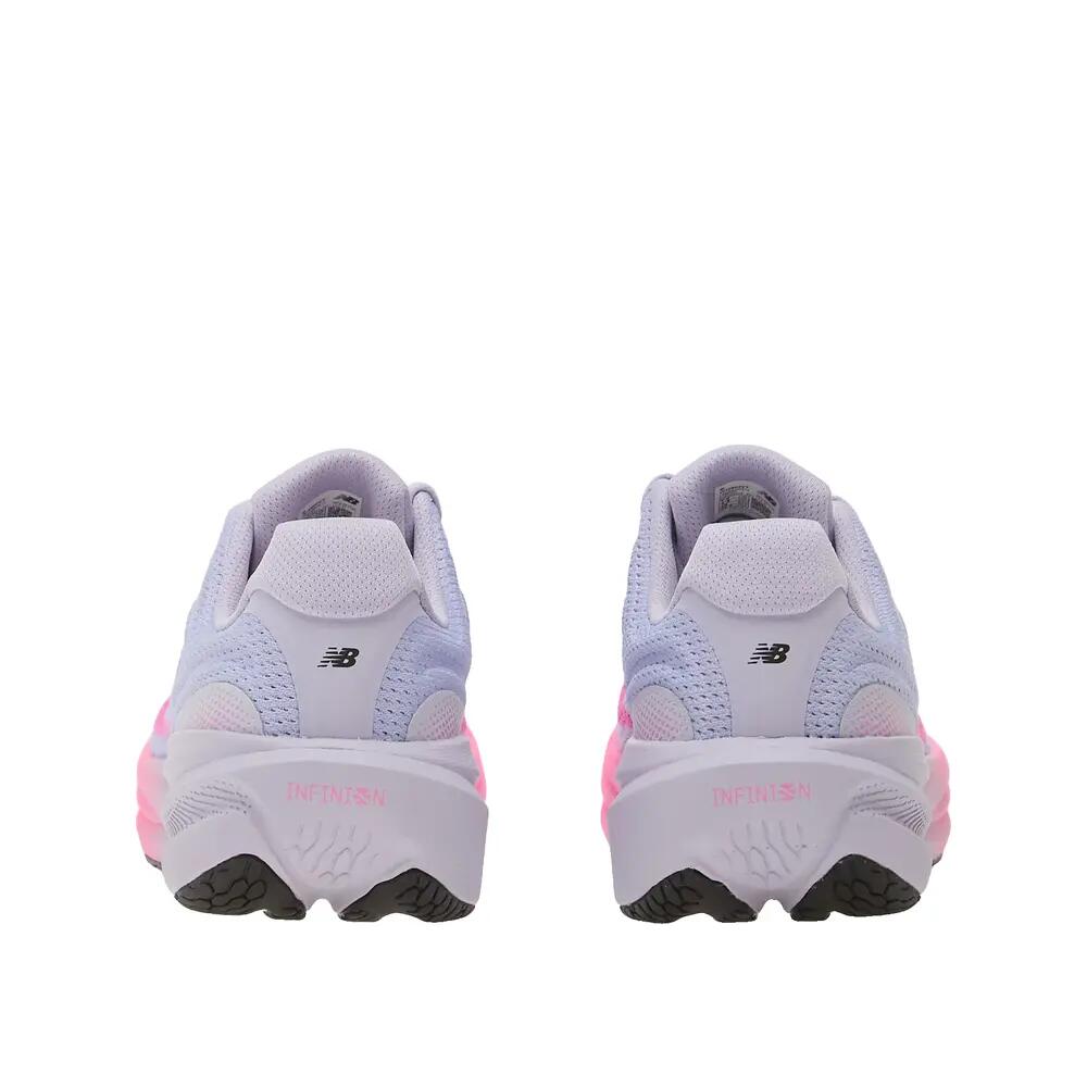 New Balance W10805 Paars rook/Roze warmte/Zwart 4/6