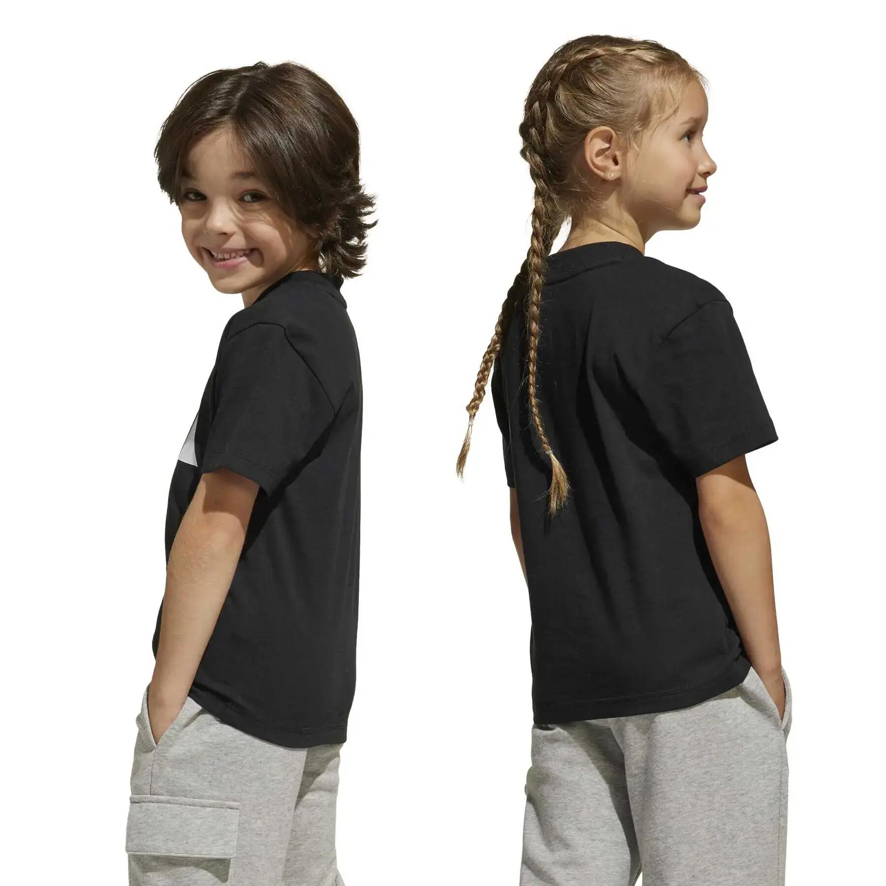 T-Shirt Kind adidas Essentials 3-Stripes 7/7