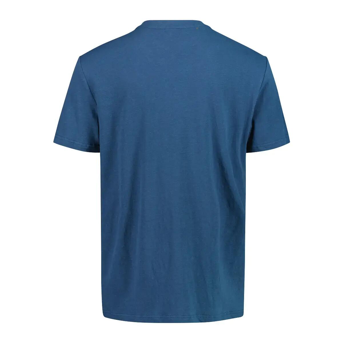 T-shirt chanvre et coton CMP 2/3