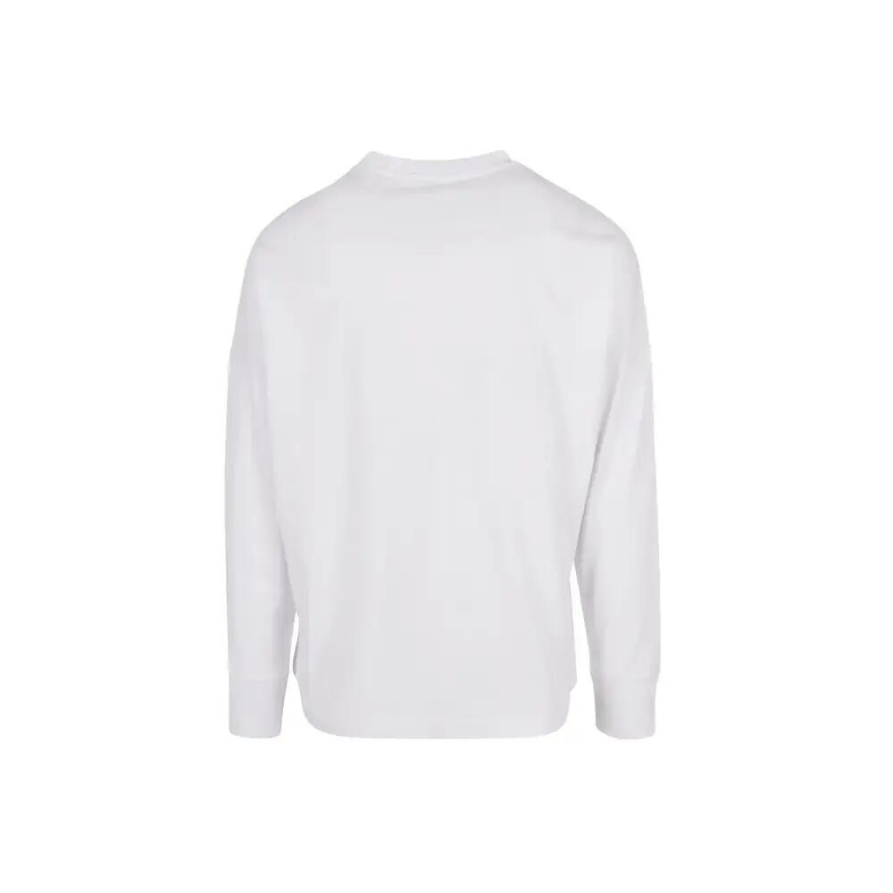 T-shirt de manga comprida oversize Build Your Brand 2/4