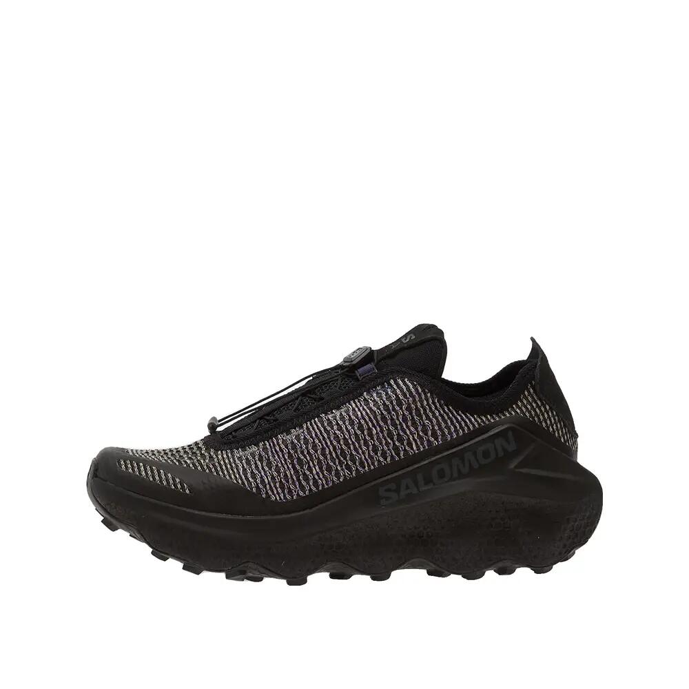Scarpe da trail Salomon Orava Advanced Nero/Sedona Sage/Astral Aura 6/6
