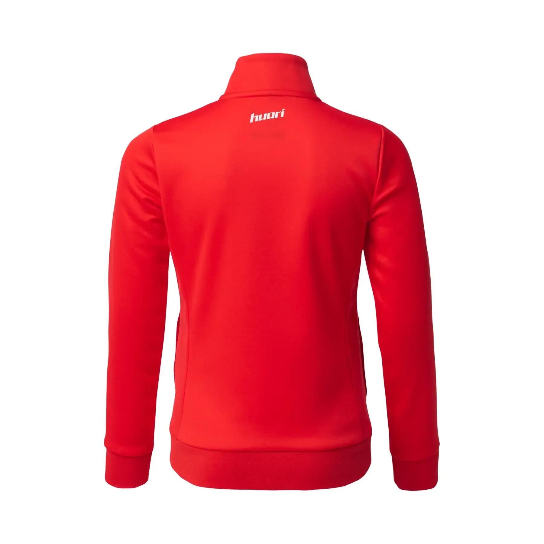 Veste de survêtement mini enfant Huari Regun TM 3/7
