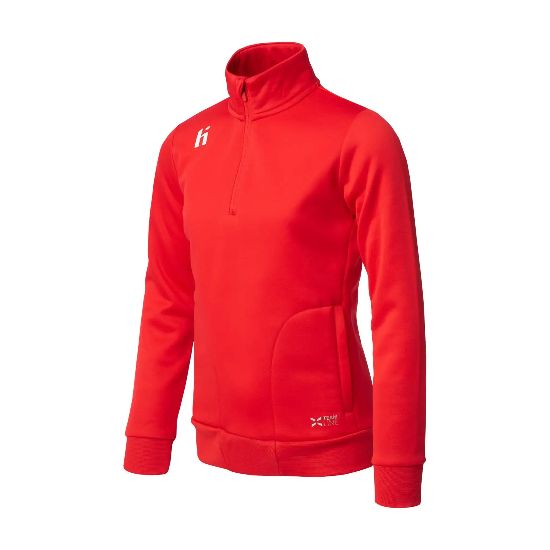 Veste de survêtement mini enfant Huari Regun TM 2/7