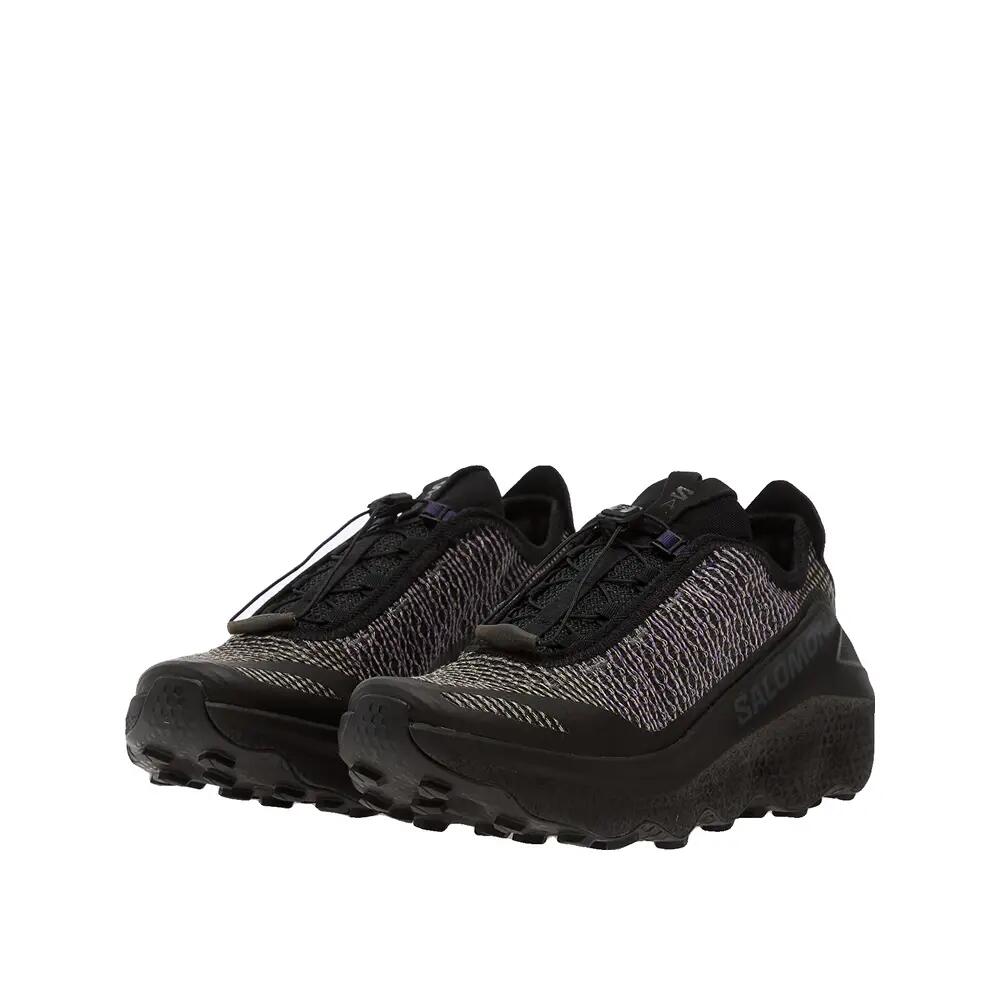 Scarpe da trail Salomon Orava Advanced Nero/Sedona Sage/Astral Aura 5/6