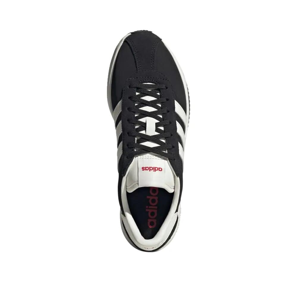 Chaussures adidas Run 76/26 Femme Noir/Blanc 4/6
