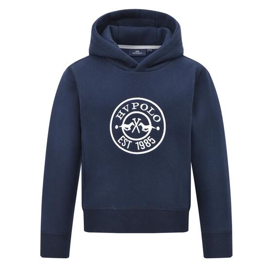 Sweatshirt à capuche enfant HV Polo Rebecca